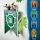 LEGO Harry Potter™ 76410 Flaga Slytherinu™ - 1091326 - zdjęcie 5